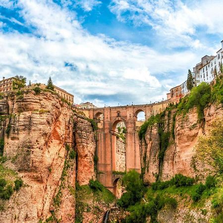 Apartamento El Zegrí Ronda Exterior foto