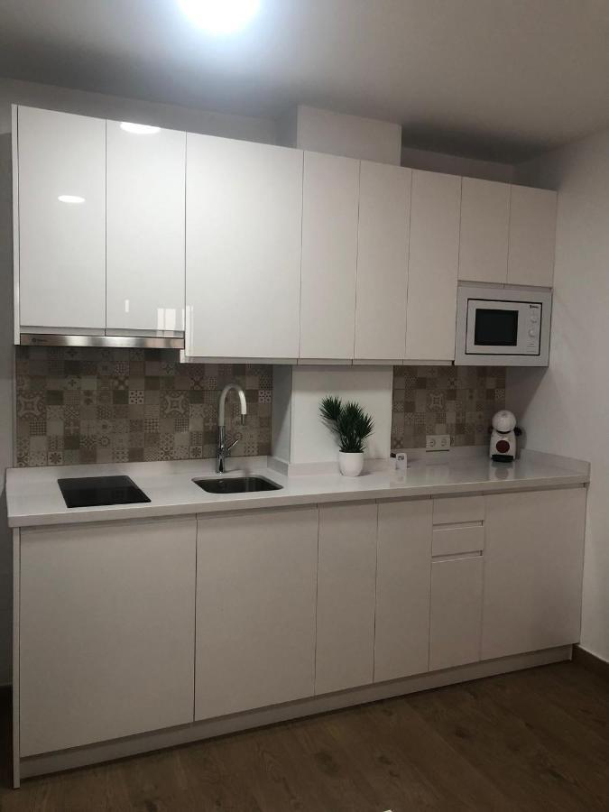 Apartamento El Zegrí Ronda Exterior foto