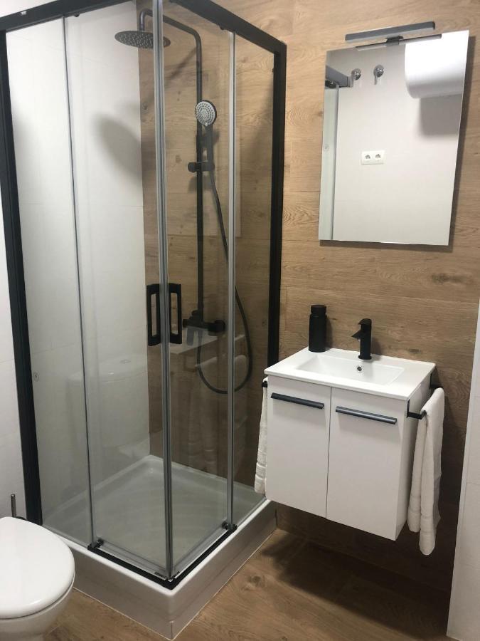 Apartamento El Zegrí Ronda Exterior foto