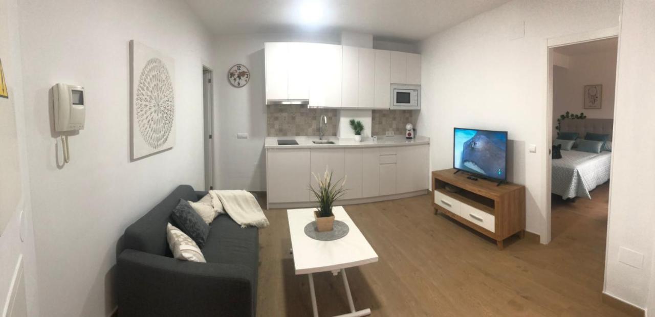 Apartamento El Zegrí Ronda Exterior foto