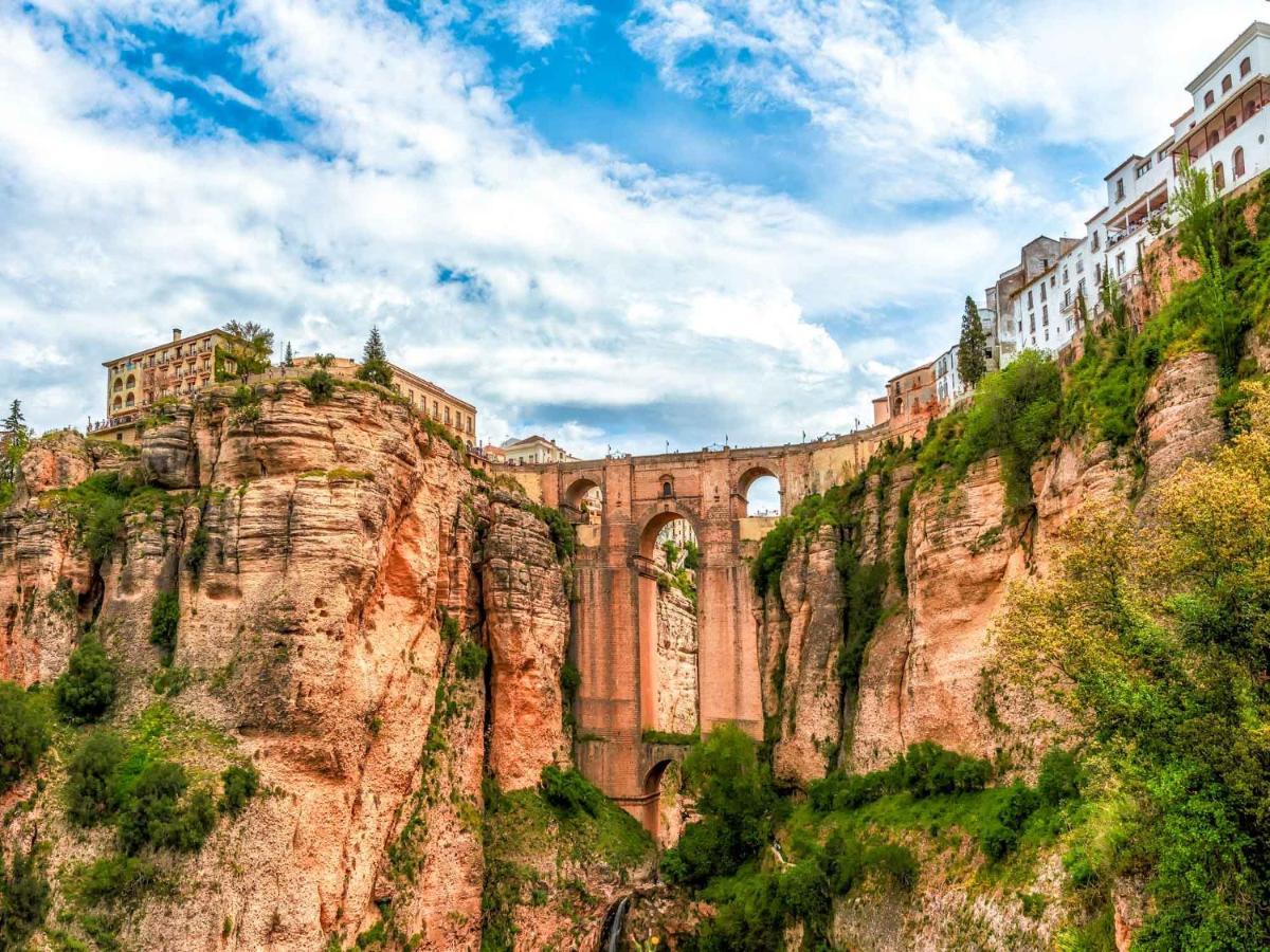 Apartamento El Zegrí Ronda Exterior foto